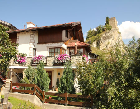 haus an dr mühl ferienwohnungen in ladis im sommer