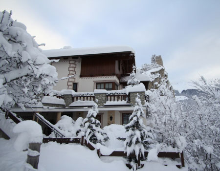 haus an dr mühl ferienwohnungen in ladis im sommer