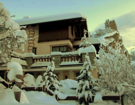 haus an dr muehl ferienwohnungen in ladis im winter